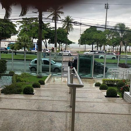 Apartamento Santos 2 Dormitorios Gonzaga / Jose Menino - 6 Pessoas Ngoại thất bức ảnh