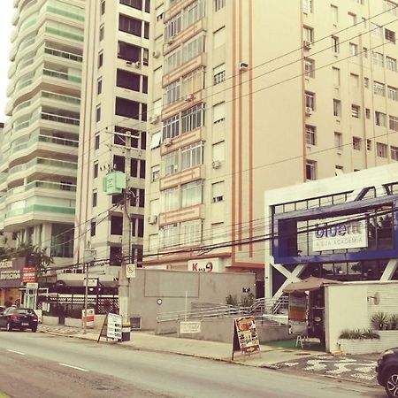 Apartamento Santos 2 Dormitorios Gonzaga / Jose Menino - 6 Pessoas Ngoại thất bức ảnh