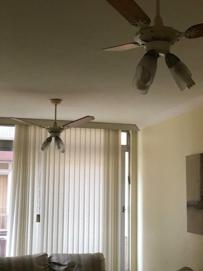 Apartamento Santos 2 Dormitorios Gonzaga / Jose Menino - 6 Pessoas Ngoại thất bức ảnh