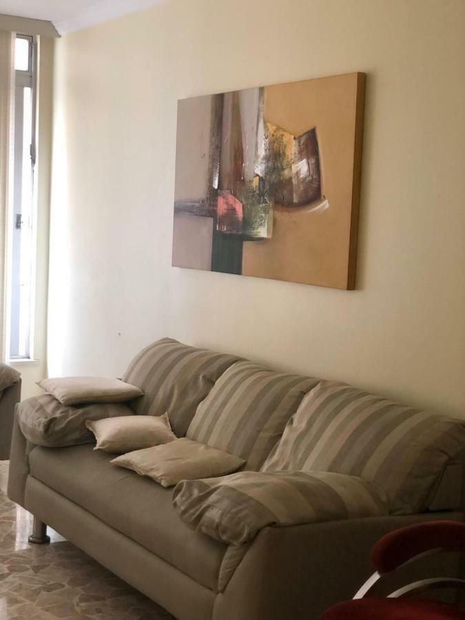 Apartamento Santos 2 Dormitorios Gonzaga / Jose Menino - 6 Pessoas Ngoại thất bức ảnh